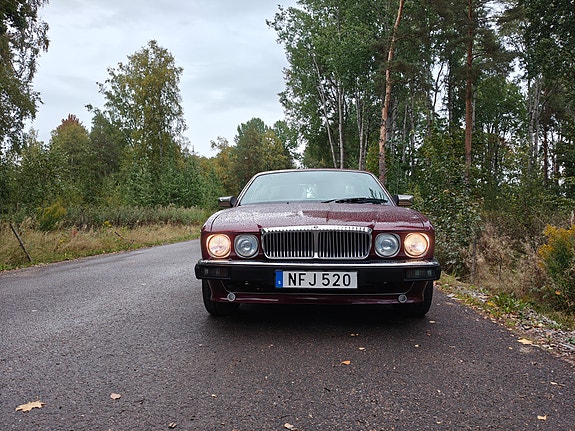 Jaguar Daimler 4 of 18