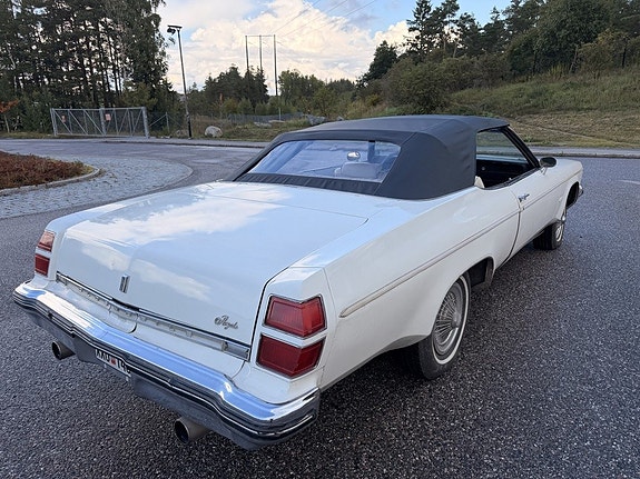 Oldsmobile Delta 5 of 14
