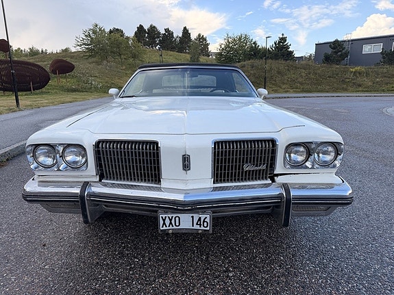 Oldsmobile Delta 8 of 14