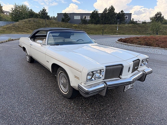 Oldsmobile Delta 7 of 14