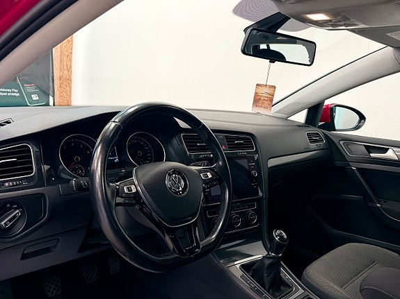 Volkswagen Golf I 13 of 17
