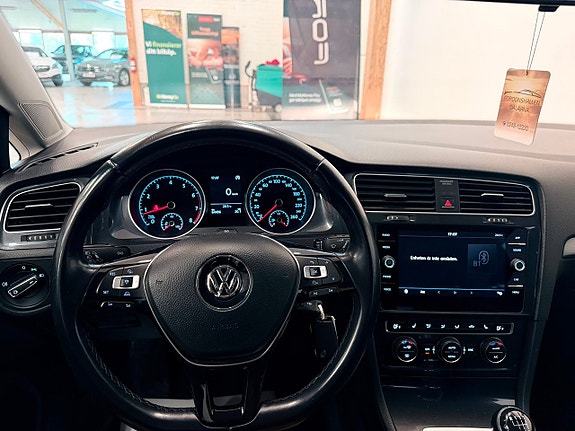 Volkswagen Golf I 12 of 17