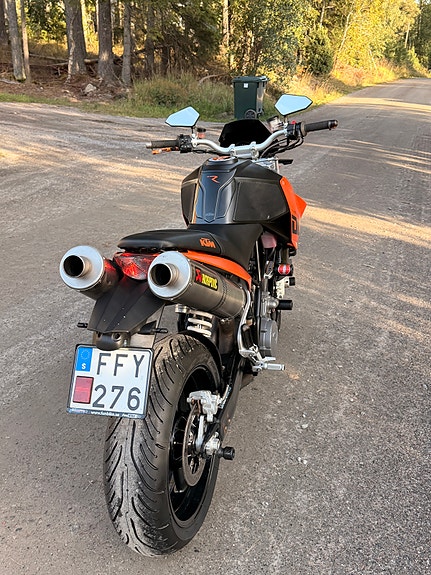 KTM KTM 990 SUPERDUKE 5 of 6