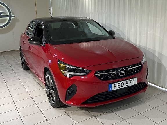 Opel Corsa-e 4 of 20