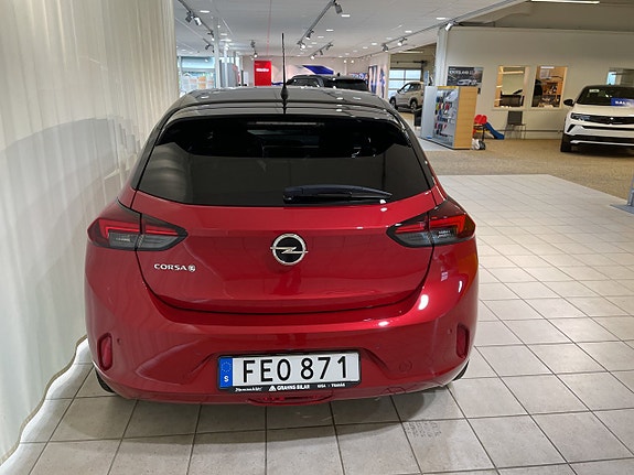 Opel Corsa-e 20 of 20