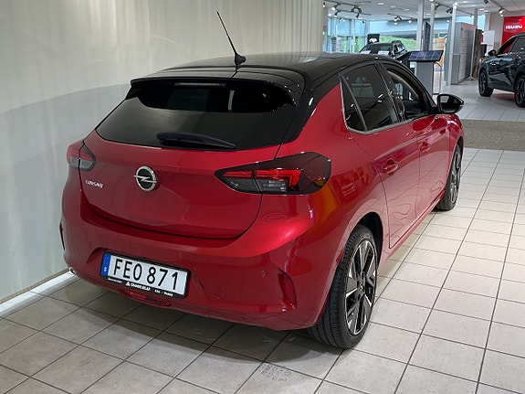 Opel Corsa-e 3 of 20