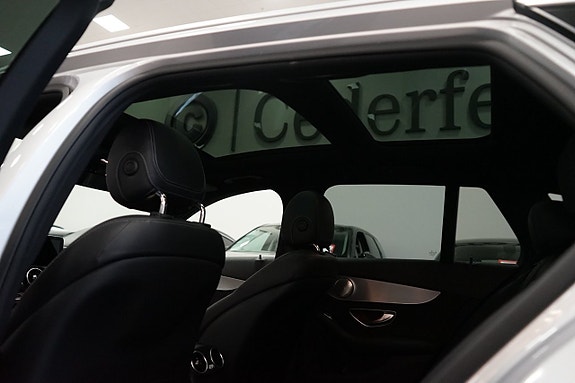 Mercedes-Benz C220 d 9 of 25