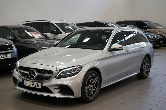 Mercedes-Benz C220 d 2 of 25
