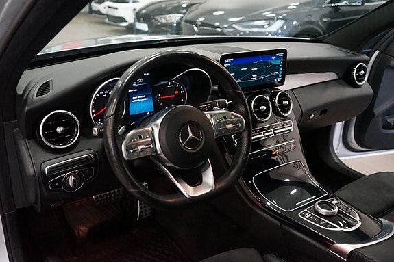 Mercedes-Benz C220 d 12 of 25