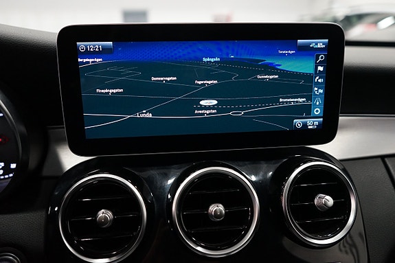 Mercedes-Benz C220 d 17 of 25