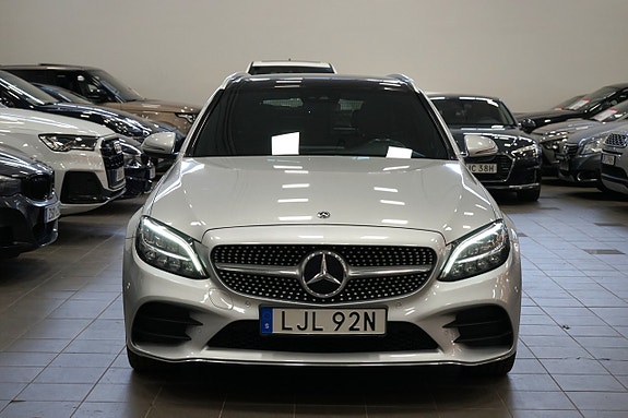 Mercedes-Benz C220 d 3 of 25