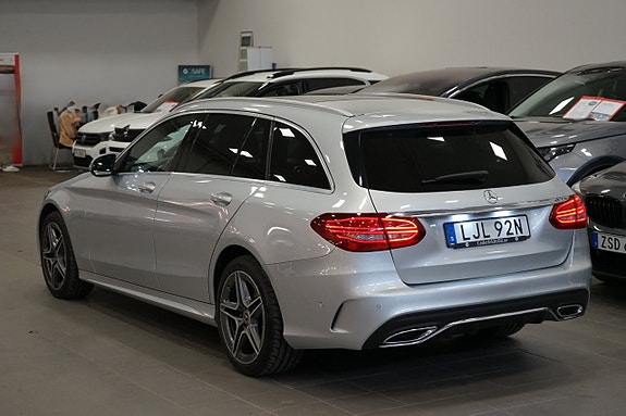 Mercedes-Benz C220 d 5 of 25