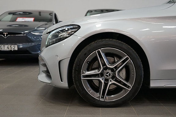 Mercedes-Benz C220 d 6 of 25