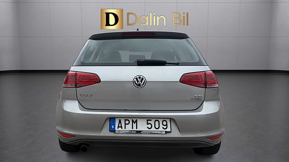 Volkswagen Golf I 4 of 15