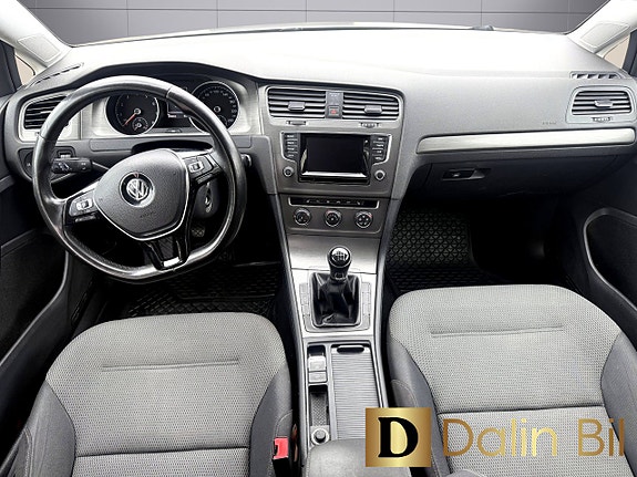Volkswagen Golf I 11 of 15
