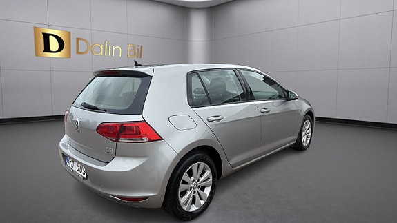 Volkswagen Golf I 5 of 15