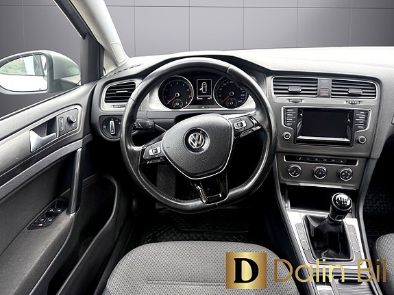 Volkswagen Golf I 10 of 15