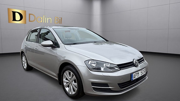 Volkswagen Golf I 7 of 15