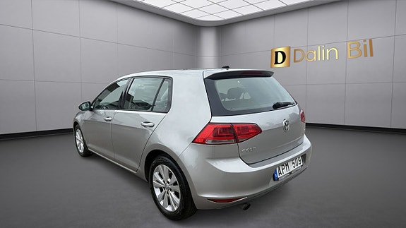 Volkswagen Golf I 3 of 15