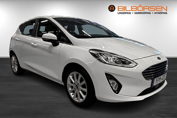 Ford Fiesta 3 of 17