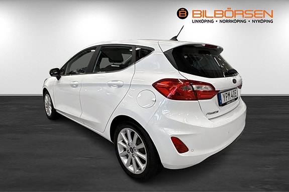 Ford Fiesta 6 of 17