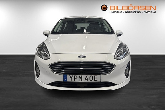 Ford Fiesta 2 of 17