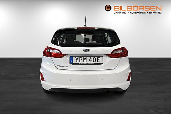 Ford Fiesta 5 of 17