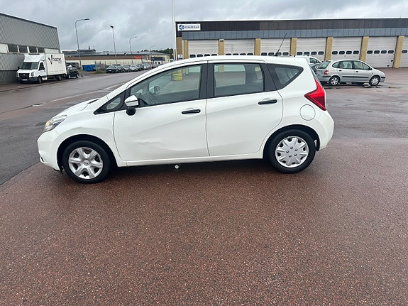 Nissan Note 6 of 9