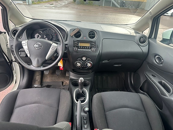 Nissan Note 8 of 9