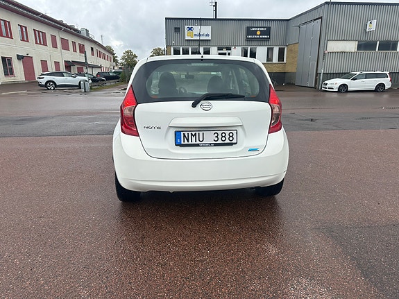 Nissan Note 4 of 9