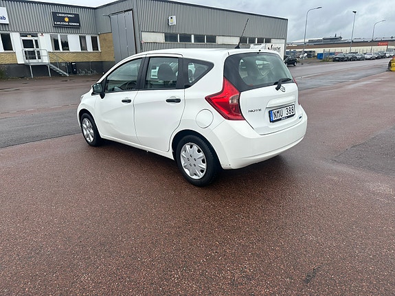 Nissan Note 5 of 9