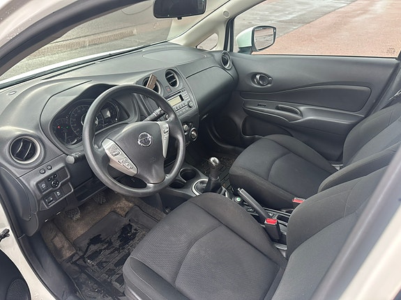 Nissan Note 7 of 9