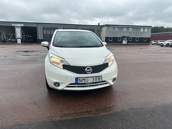 Nissan Note 3 of 9