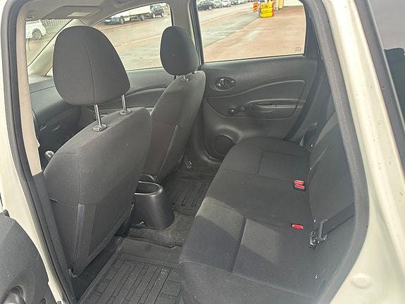 Nissan Note 9 of 9