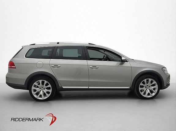Volkswagen Passat Alltrack 9 of 30
