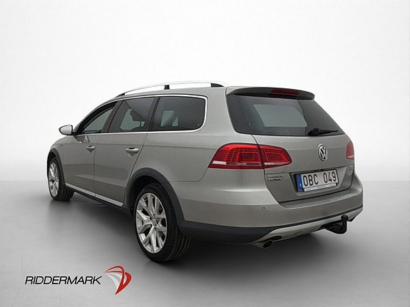 Volkswagen Passat Alltrack 6 of 30