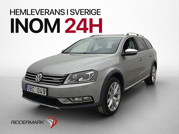 Volkswagen Passat Alltrack 3 of 30