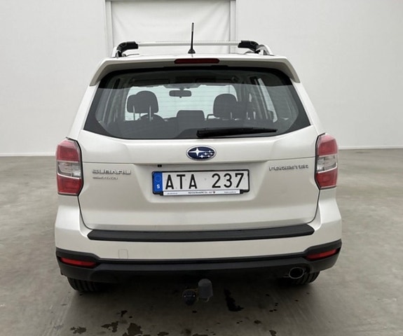 Subaru Forester 4 of 4