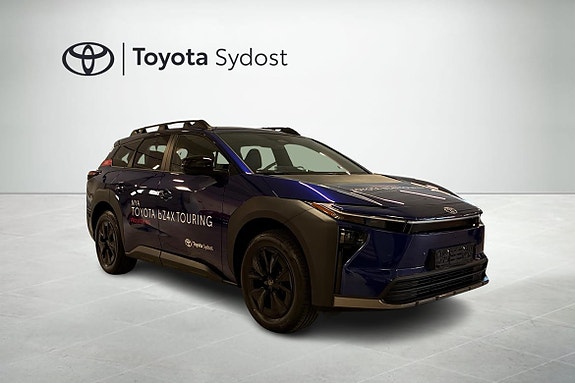 Toyota bZ4X Touring 11 of 11