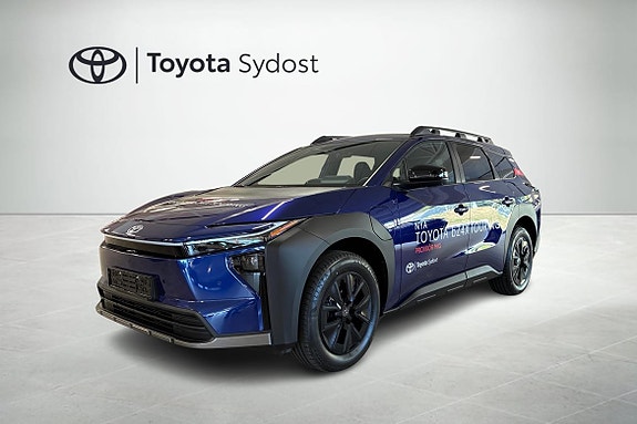 Toyota bZ4X Touring
