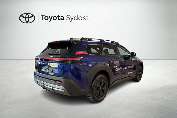 Toyota bZ4X Touring 3 of 11