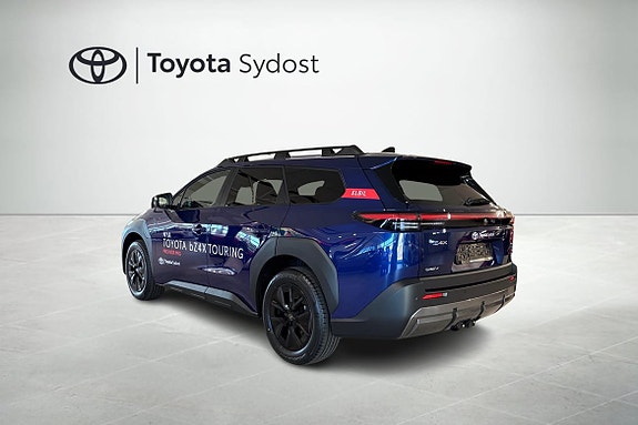 Toyota bZ4X Touring 10 of 11
