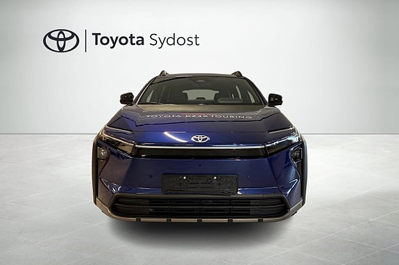 Toyota bZ4X Touring 5 of 11