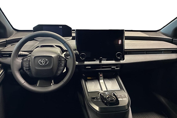 Toyota bZ4X Touring 6 of 11