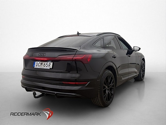 Audi e-tron Sportback 8 of 30
