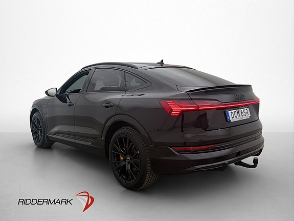 Audi e-tron Sportback 6 of 30