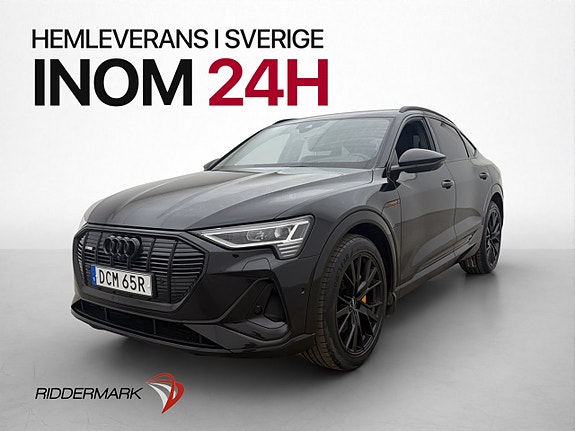 Audi e-tron Sportback 3 of 30
