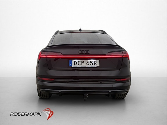 Audi e-tron Sportback 7 of 30