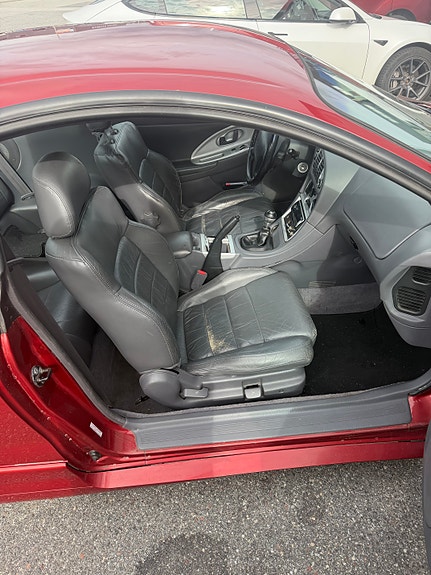Mitsubishi Eclipse 5 of 6