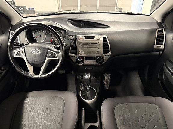 Hyundai i20 8 of 9